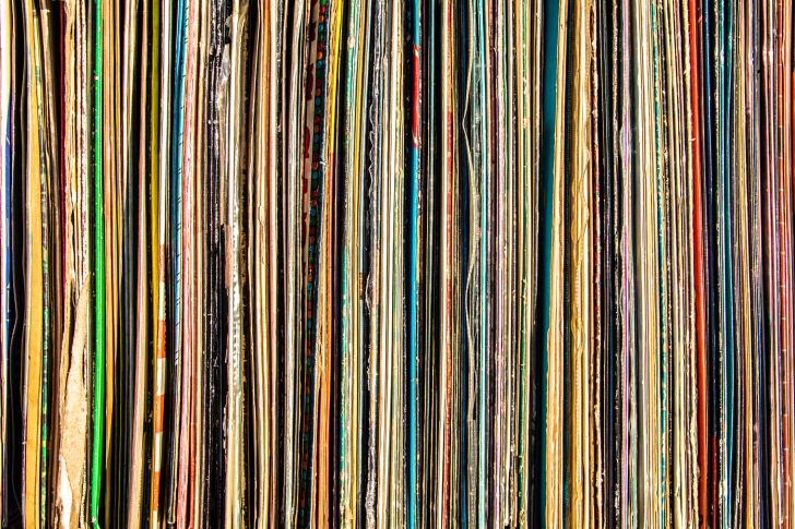 A collection of records