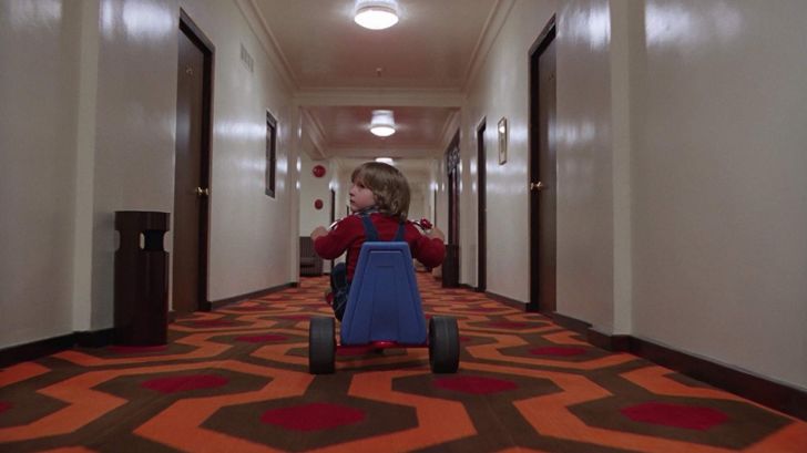 Danny Lloyd in 'The Shining' (1980)
