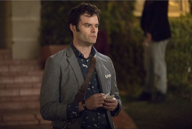 Bill Hader stars in 'Barry'