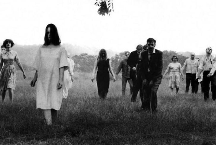 Still from 'Night of the Living Dead'