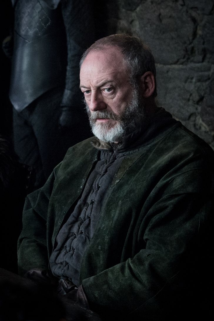 Liam Cunningham in 'Game of Thrones'