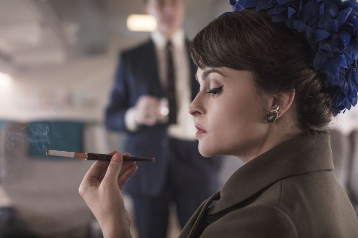 Helena Bonham Carter in 'The Crown' season 3