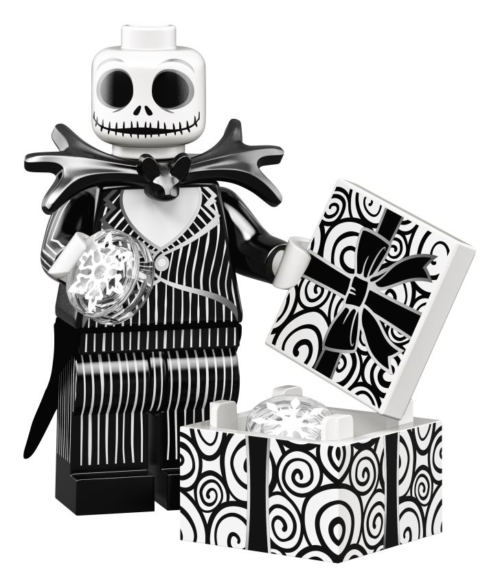 A Disney minifigure