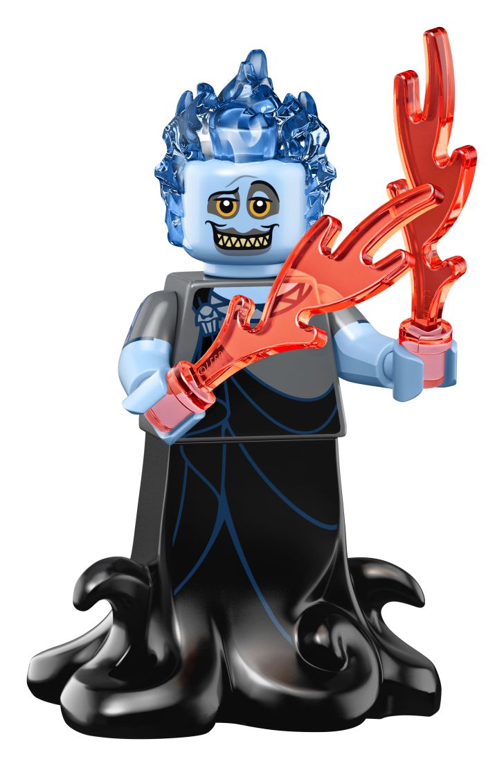 A Disney minifigure