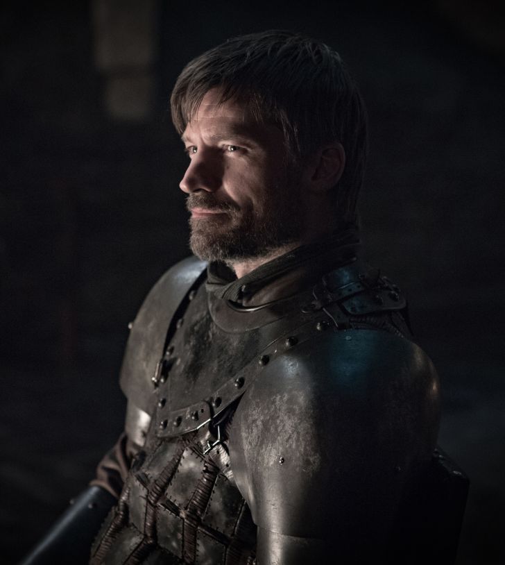 Nikolaj Coster-Waldau in 'Game of Thrones'