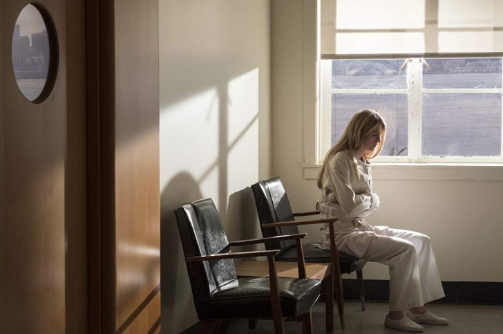 Brit Marling in 'The OA'