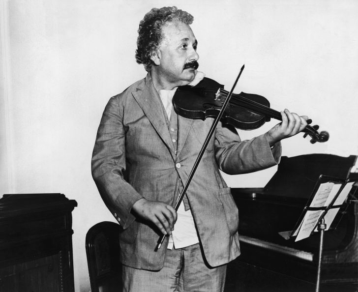 Einstein violin Einstein violin