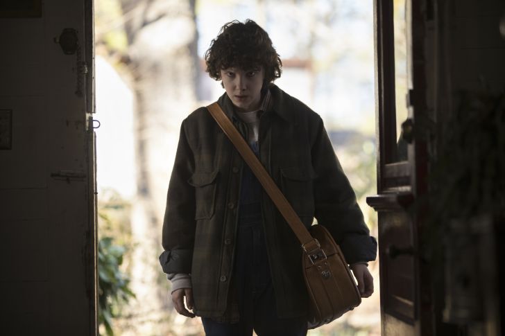 Millie Bobby Brown in Stranger Things