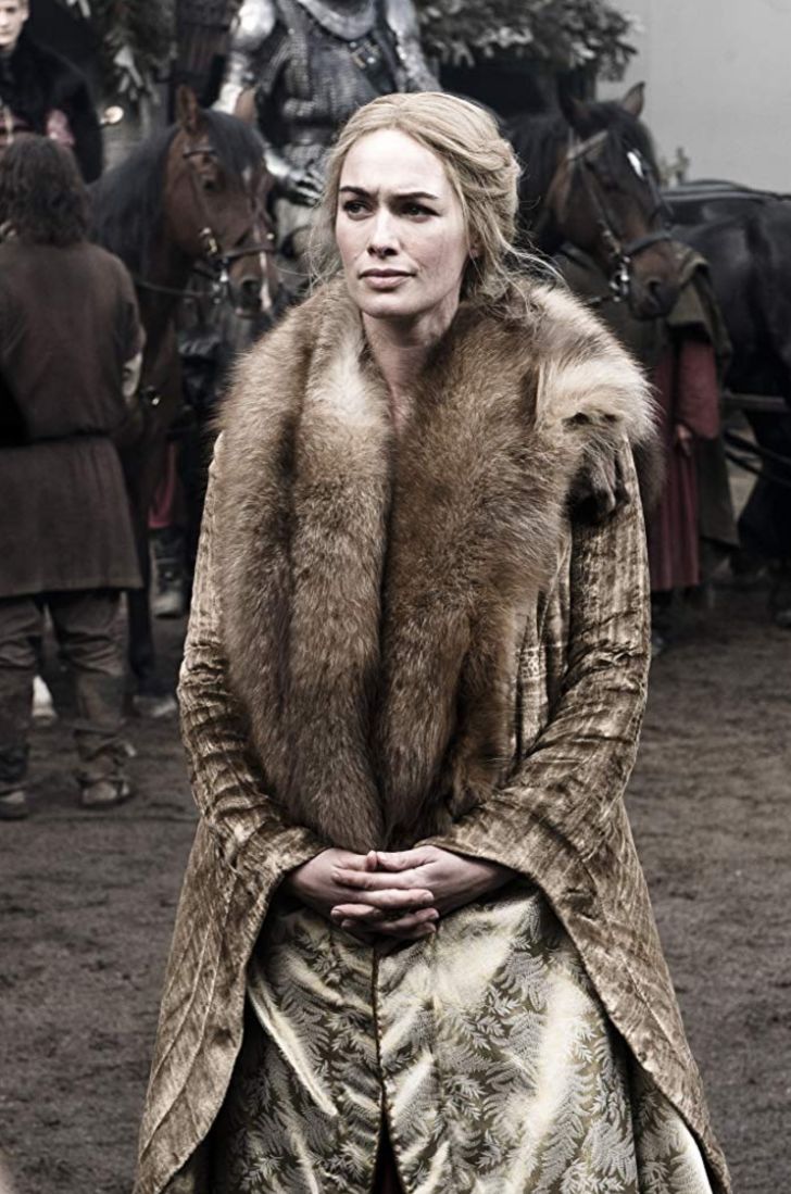 Lena Headey in Game of Thrones