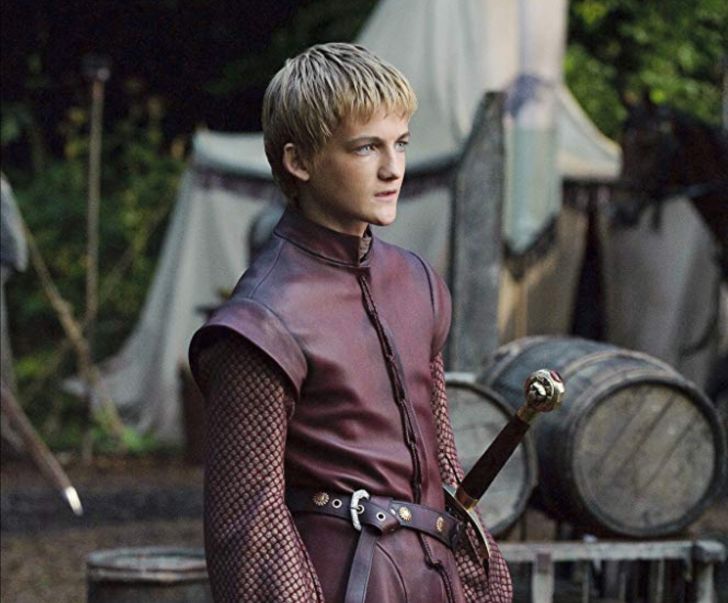 Jack Gleeson as Joffrey Baratheon in Game of Thrones