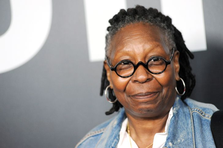 Whoopi Goldberg attends Netflix's 'Quincy' New York Special Screening on September 12, 2018 in New York City