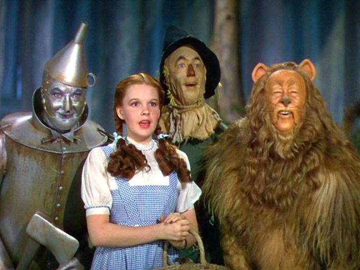 A still from 'The Wizard of Oz' (1939)