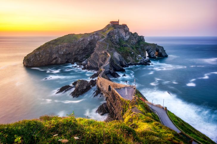 San Juan de Gaztelugatxe