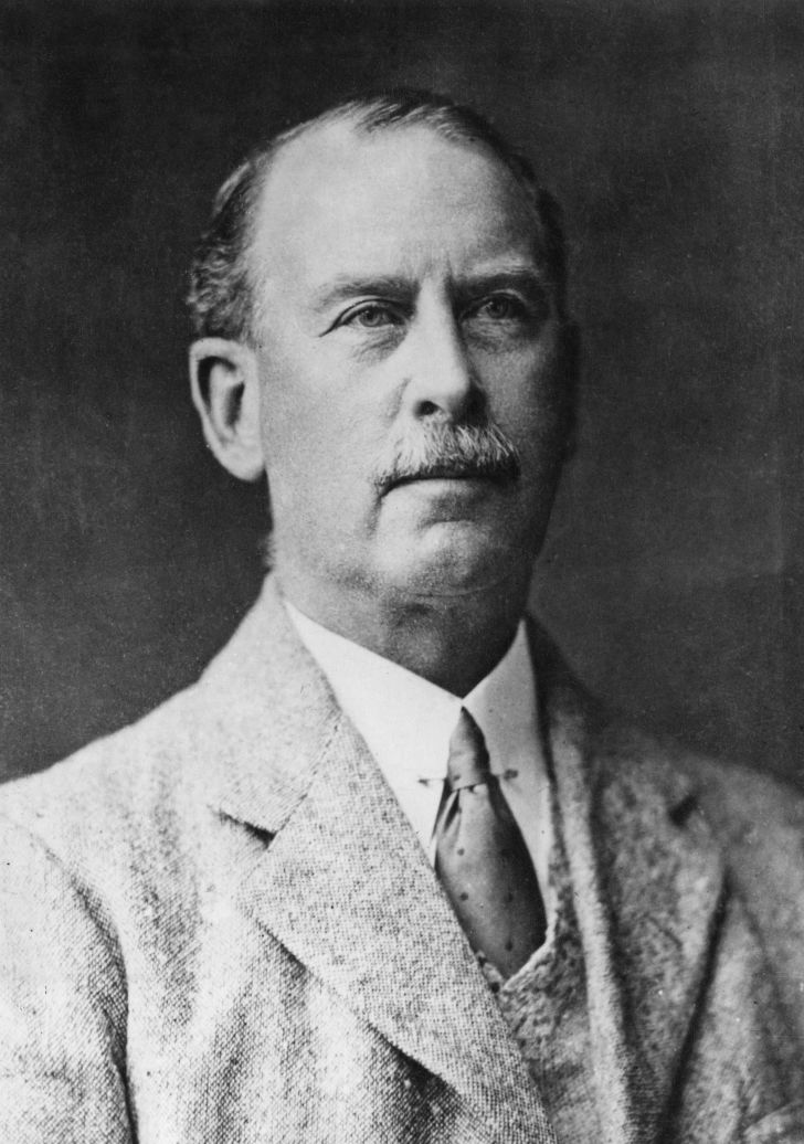 British soldier, archaeologist and explorer Percy Fawcett