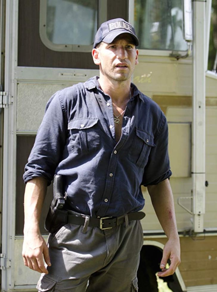 Jon Bernthal in The Walking Dead
