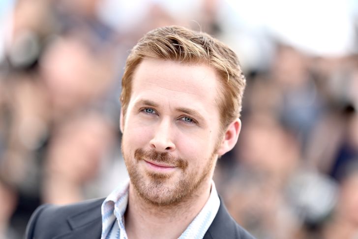 yan Gosling attends 'The Nice Guys' photocall during the 69th annual Cannes Film Festival at the Palais des Festivals on May 15, 2016 in Cannes, France