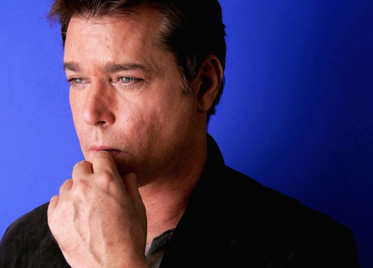 Actor Ray Liotta poses for a portrait while promoting the film 'Slow Burn' at the Toronto International Film Festival September 12, 2005 in Toronto, Canada
