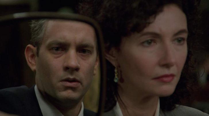 Tom Hanks and Mary Steenburgen in Philadelphia (1993)