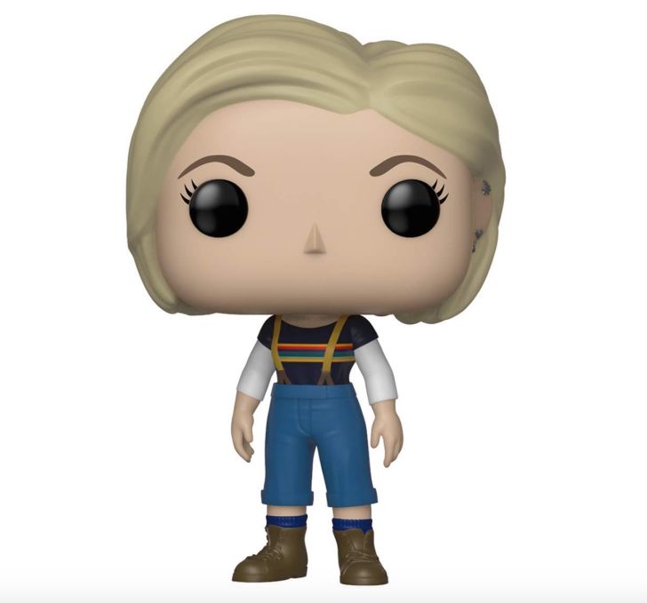 Thirteenth Doctor Funko Pop! toy