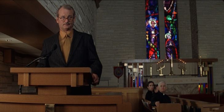 Bill Murray in Rushmore (1998)