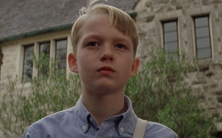Mason Gamble in Rushmore (1998)