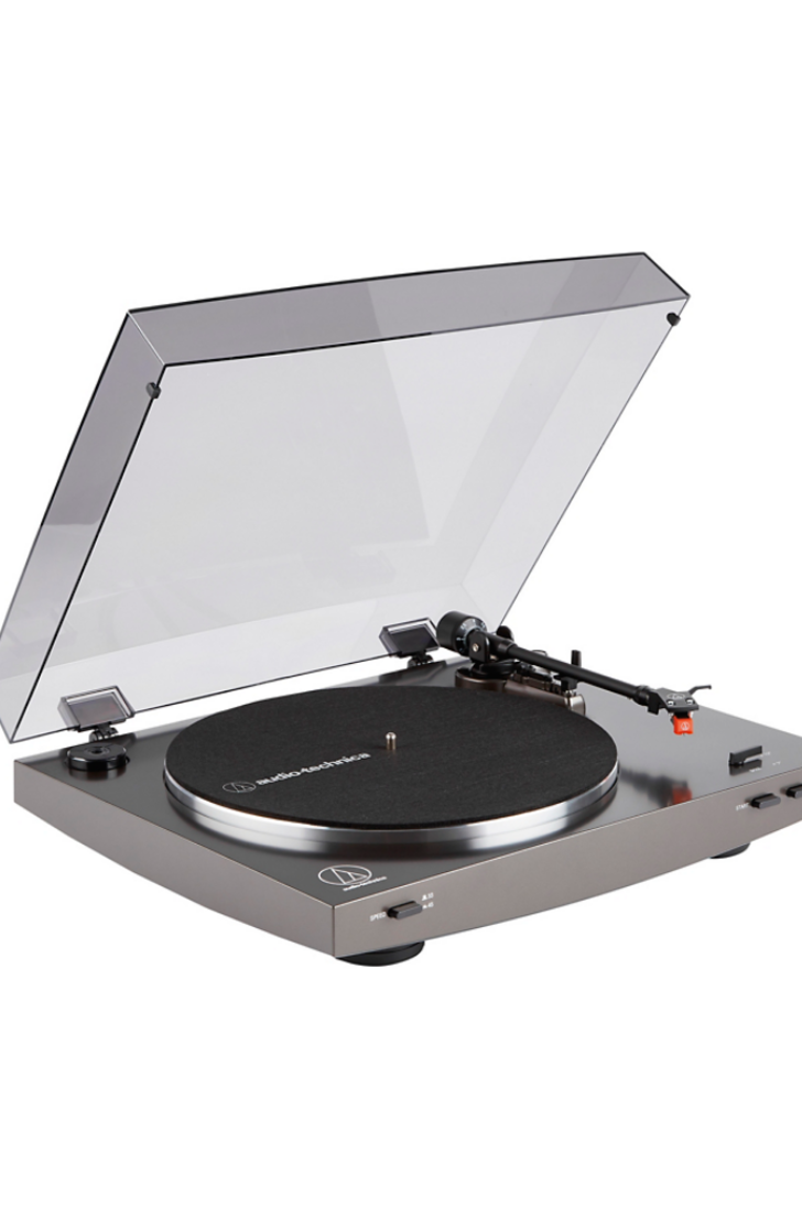 Audio-Technica Record Player