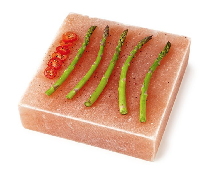 Himalayan Pink Salt Plate Himalayan Pink Salt Plate