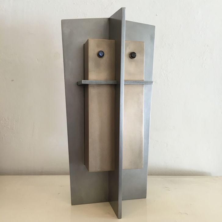 A modern urn