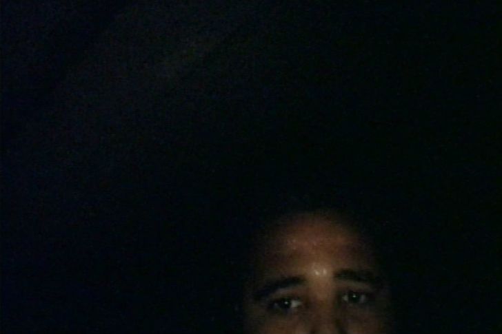 A screen shot from the MTV reality series 'Fear'