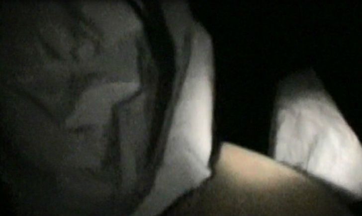 A screen shot from the MTV reality series 'Fear'