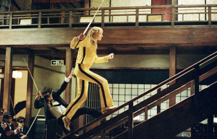 Uma Thurman in 'Kill Bill: Vol. 1' (2003)