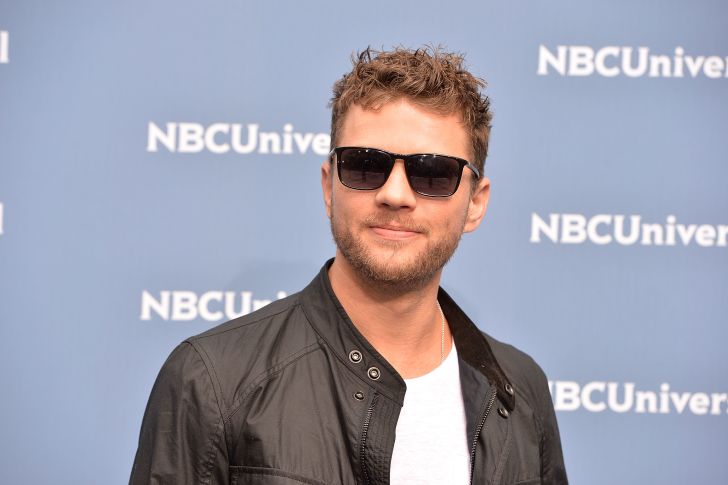 Actor Ryan Phillippe attends the NBCUniversal 2016 Upfront Presentation on May 16, 2016 in New York, New York