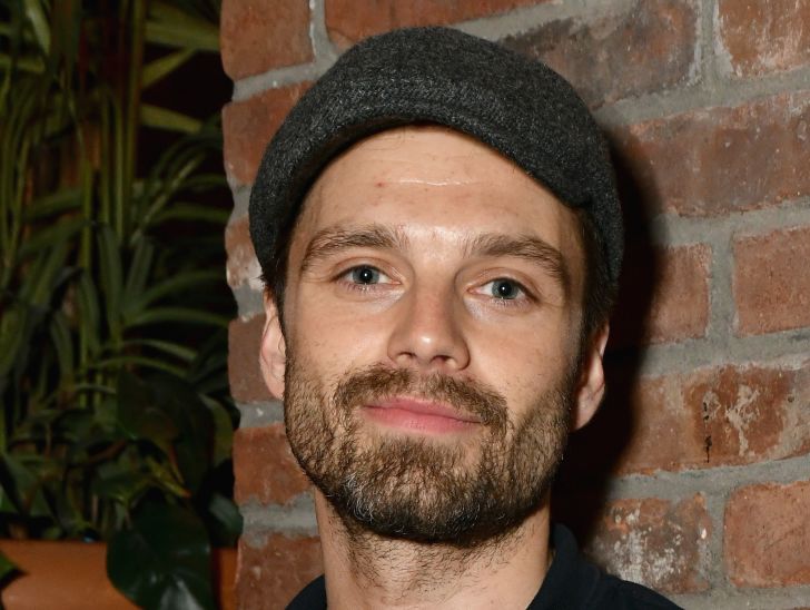 Sebastian Stan attends the Gersh Upfronts Party 2018 at The Bowery Hotel on May 15, 2018 in New York City