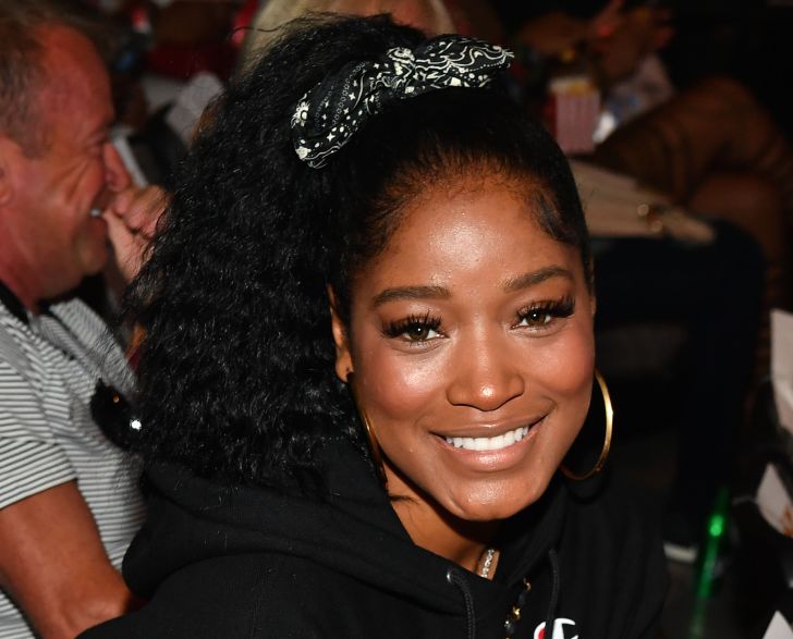 Actress KeKe Palmer attends Columbia Pictures 'Superfly' Atlanta special screening on June 7, 2018 at SCADShow in Atlanta, Georgia