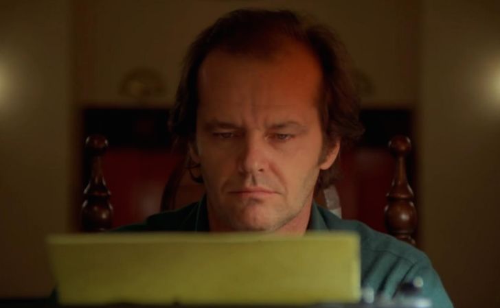 Jack Nicholson in 'The Shining' (1980)