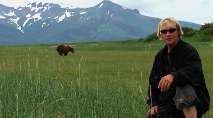 Timothy Treadwell in 'Grizzly Man' (2005)