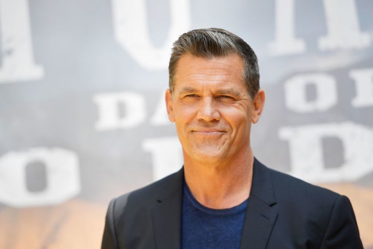 Josh Brolin attends the 'Sicario Day Of The Soldado' Photo Call at Four Seasons Hotel Los Angeles at Beverly Hills on June 14, 2018 in Los Angeles, California