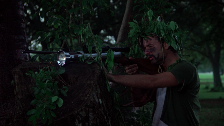 A screen shot from 'Caddyshack' (1980)