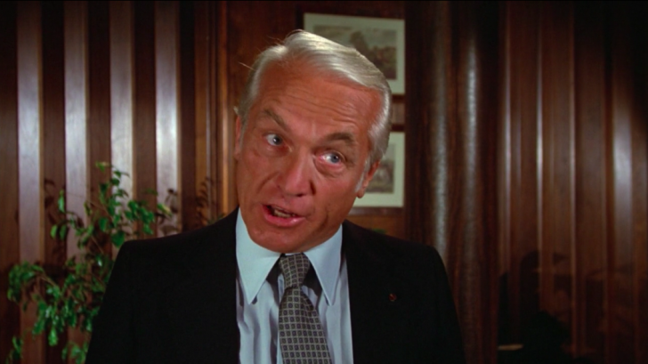 A screen shot from 'Caddyshack' (1980)