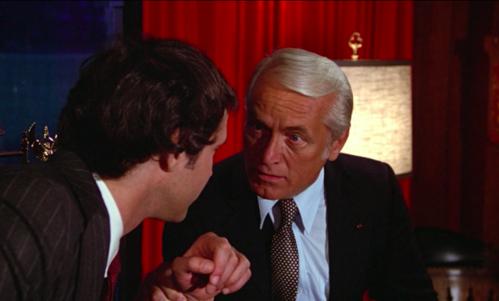 A screen shot from 'Caddyshack' (1980)