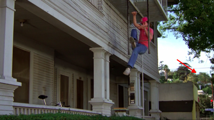 A screen shot from 'Caddyshack' (1980)