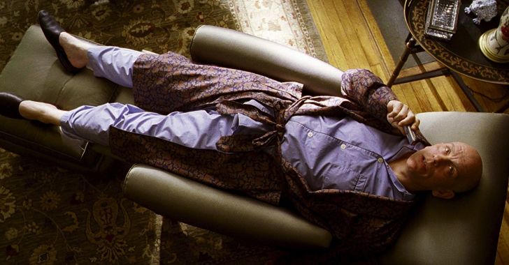 John Malkovich in 'Burn After Reading' (2008)