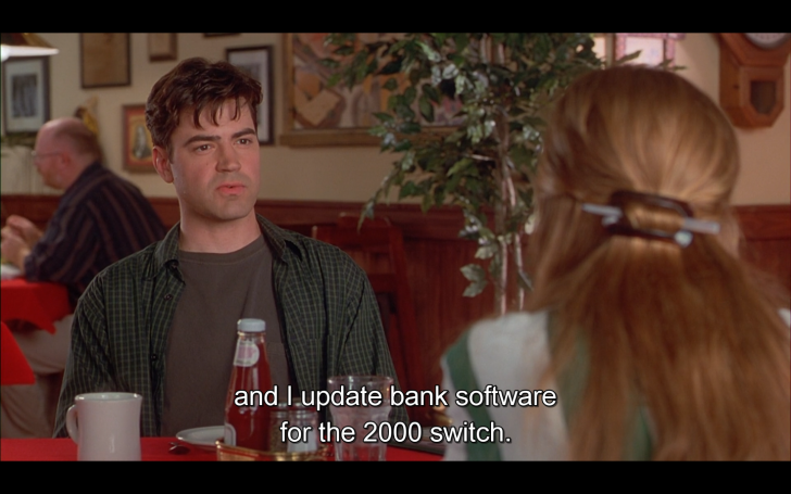 A still from 'Office Space' (1999)