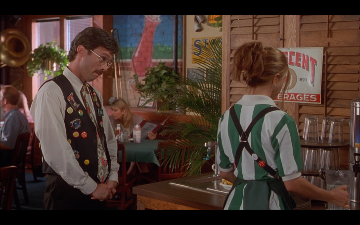 A still from 'Office Space' (1999)