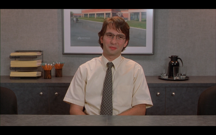 A still from 'Office Space' (1999)