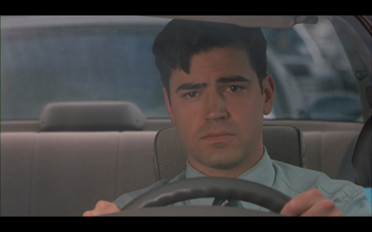 A still from 'Office Space' (1999)