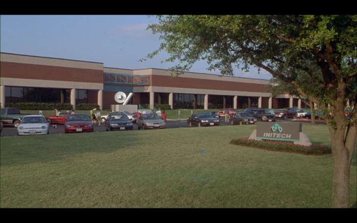 A still from 'Office Space' (1999)