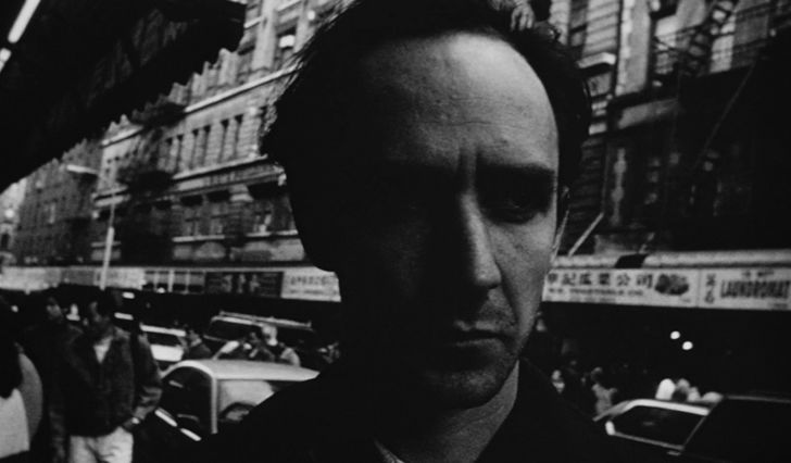 Sean Gullette in 'Pi' (1998)