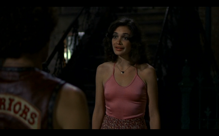 A scene from Walter Hill's 'The Warriors' (1979)