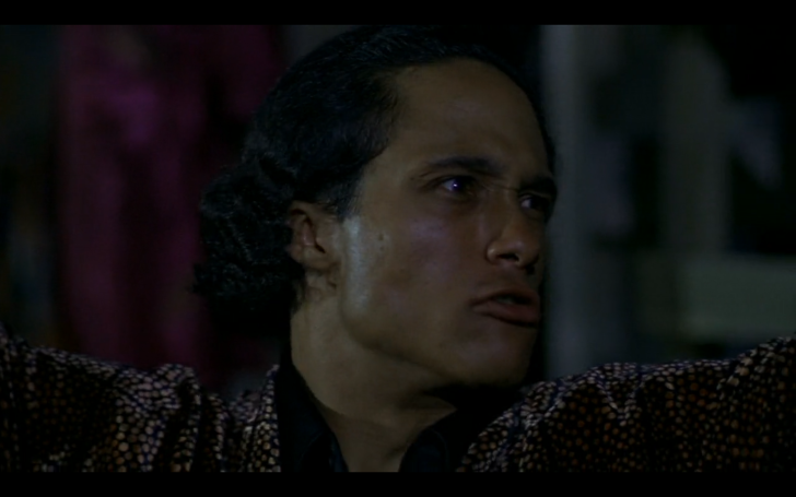 A scene from Walter Hill's 'The Warriors' (1979)